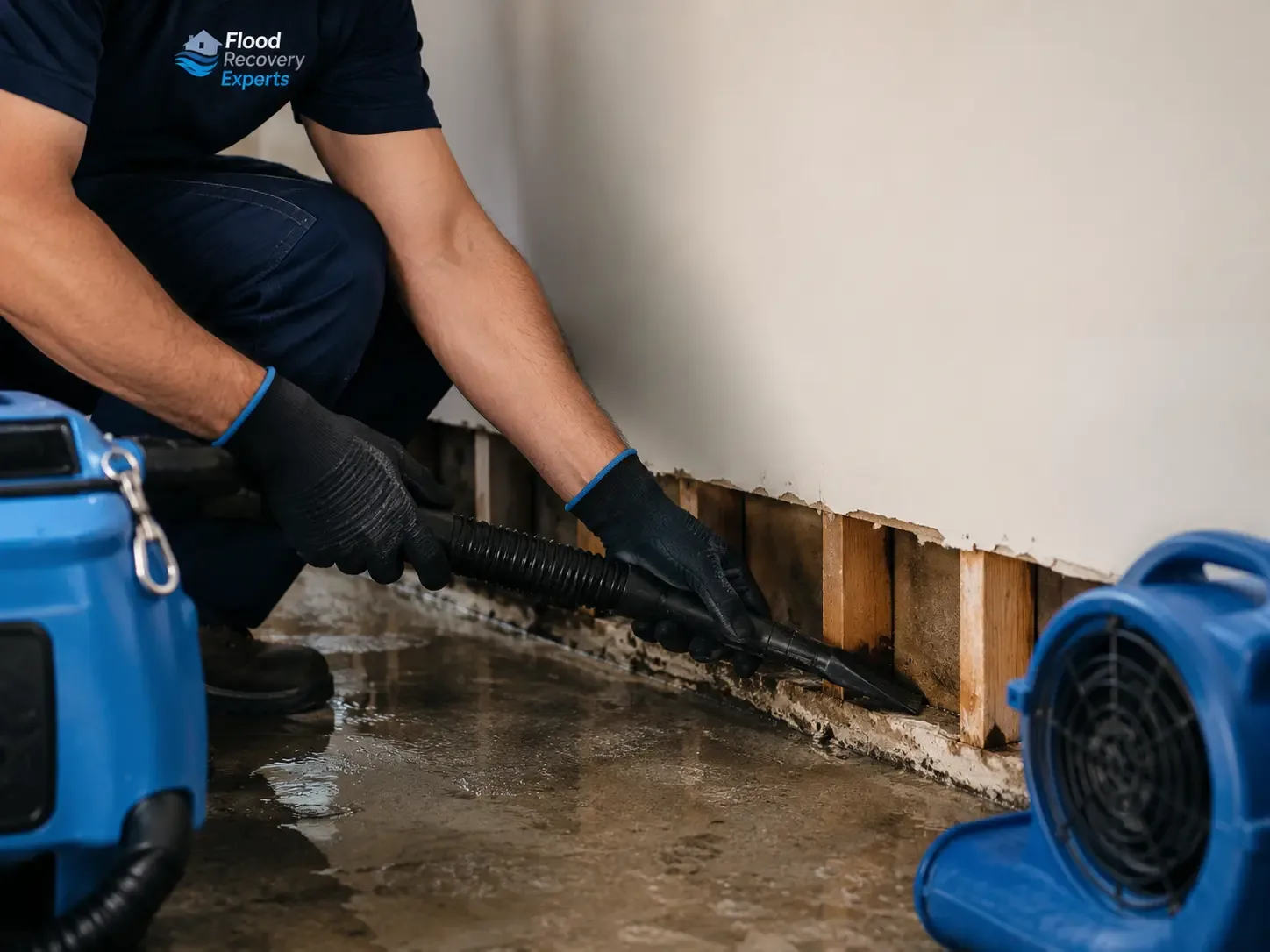Why choose Flood Damage Cleanup in Iliff, CO